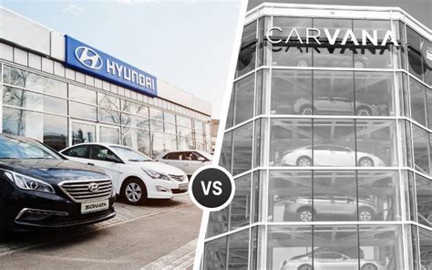 Carvana vs. the Dealership: What Every Car Shopper Should Know